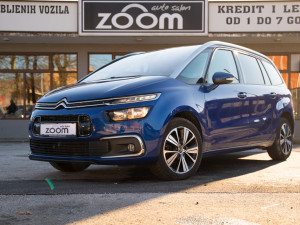 Citroen C4 Grand Picasso 1.2 BENZIN (-6698-ID)