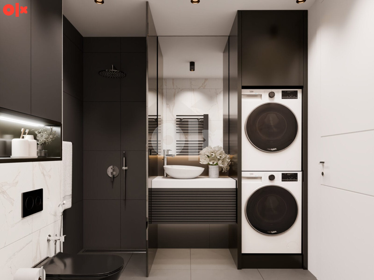 Omega HOME 2 Živinice | A5 - Trosoban stan 35,10 m2 6