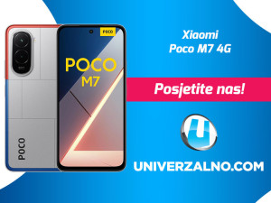 Xiaomi Poco M7 4G 128GB (6GB RAM)