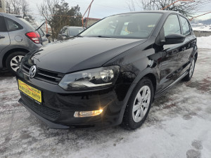 Volkswagen Polo 2011 1,6 TDI 55KW