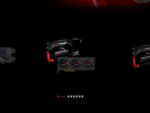 PowerColor Rx 9070 XT Reaper 16GB DDR6 Dx12