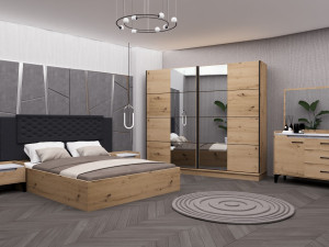 SPAVACA SOBA, AKCIJA