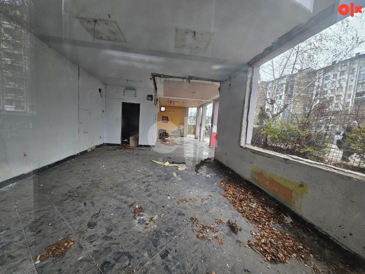 Poslovni prostor Vojničko polje, Sarajevo - Novi Grad 112m2 2
