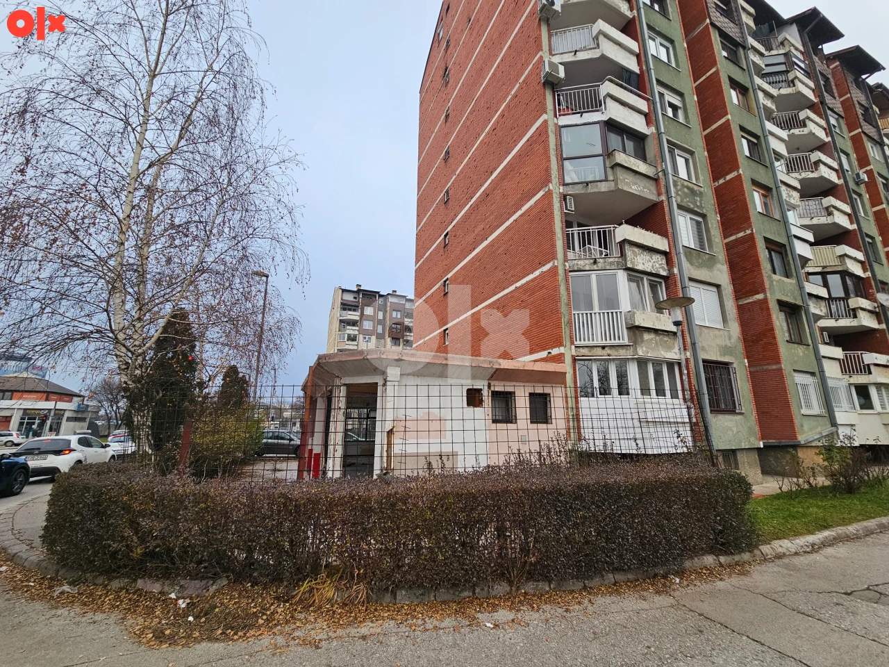 Poslovni prostor Vojničko polje, Sarajevo - Novi Grad 112m2