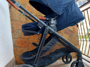 DJECIJA KOLICA Bebe  GRACO  Near2Me (0-22kg]  skoro  nova