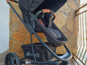 DJECIJA KOLICA Bebe HAUCK  PACIFIK 2u1  (0-22 kg) TOP MODEL