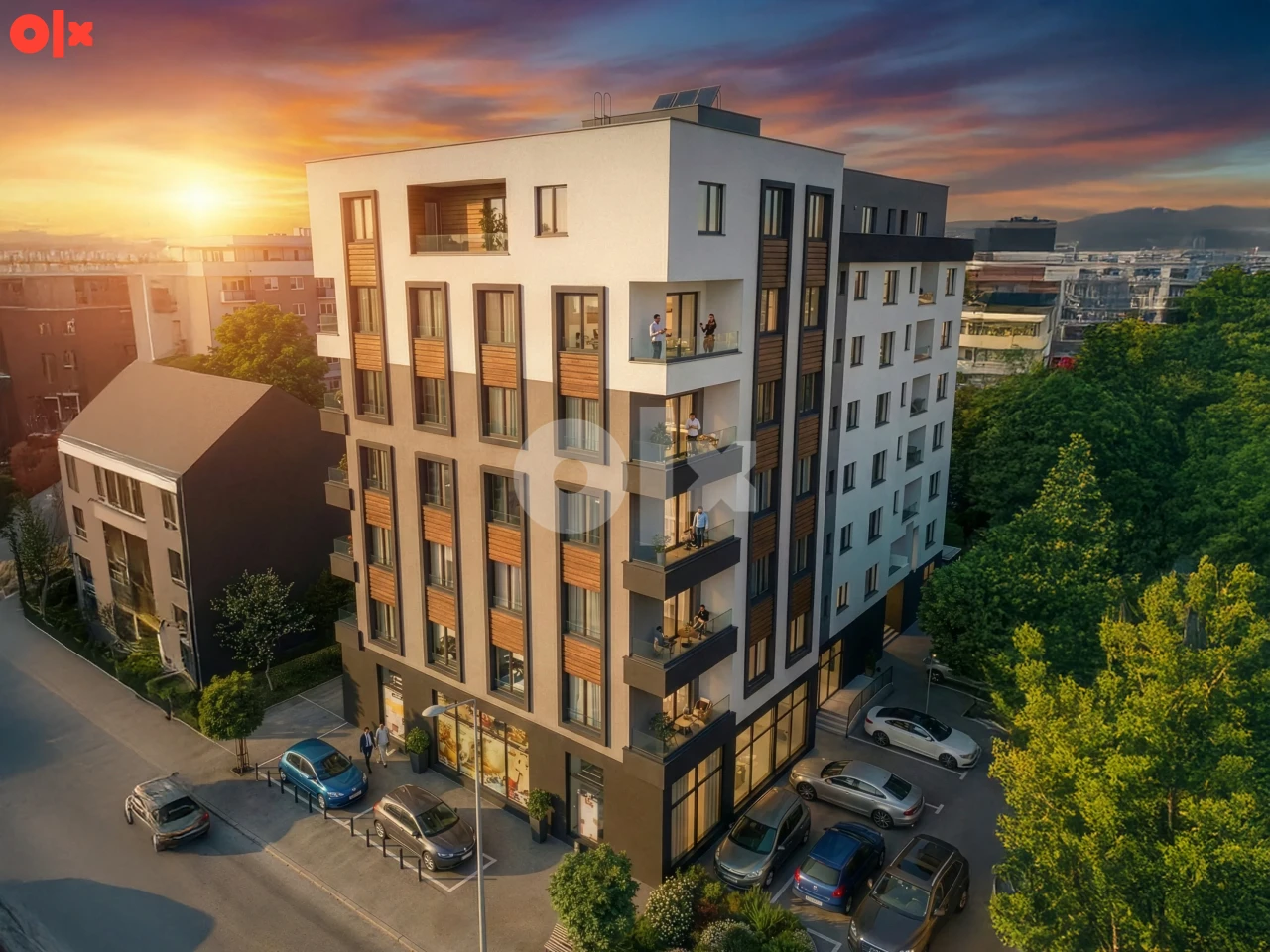 Četverosoban Stan 93.8m2 | HORIZONT, Majevička, Bijeljina