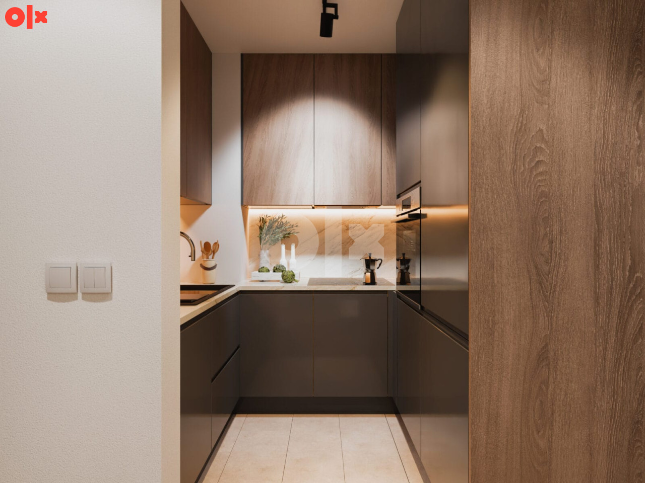 Omega HOME 2 Živinice | A7 - Dvosoban stan 43,04 m2 6