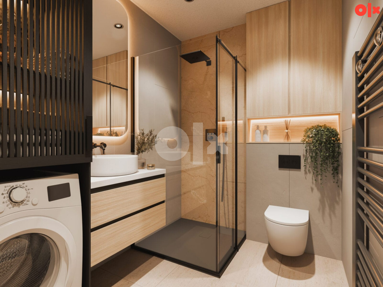 Omega HOME 2 Živinice | A7 - Dvosoban stan 43,04 m2 7
