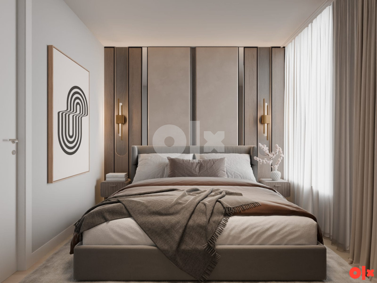 Omega HOME 2 Živinice | B1 Dvosoban stan 43,04 m2 9