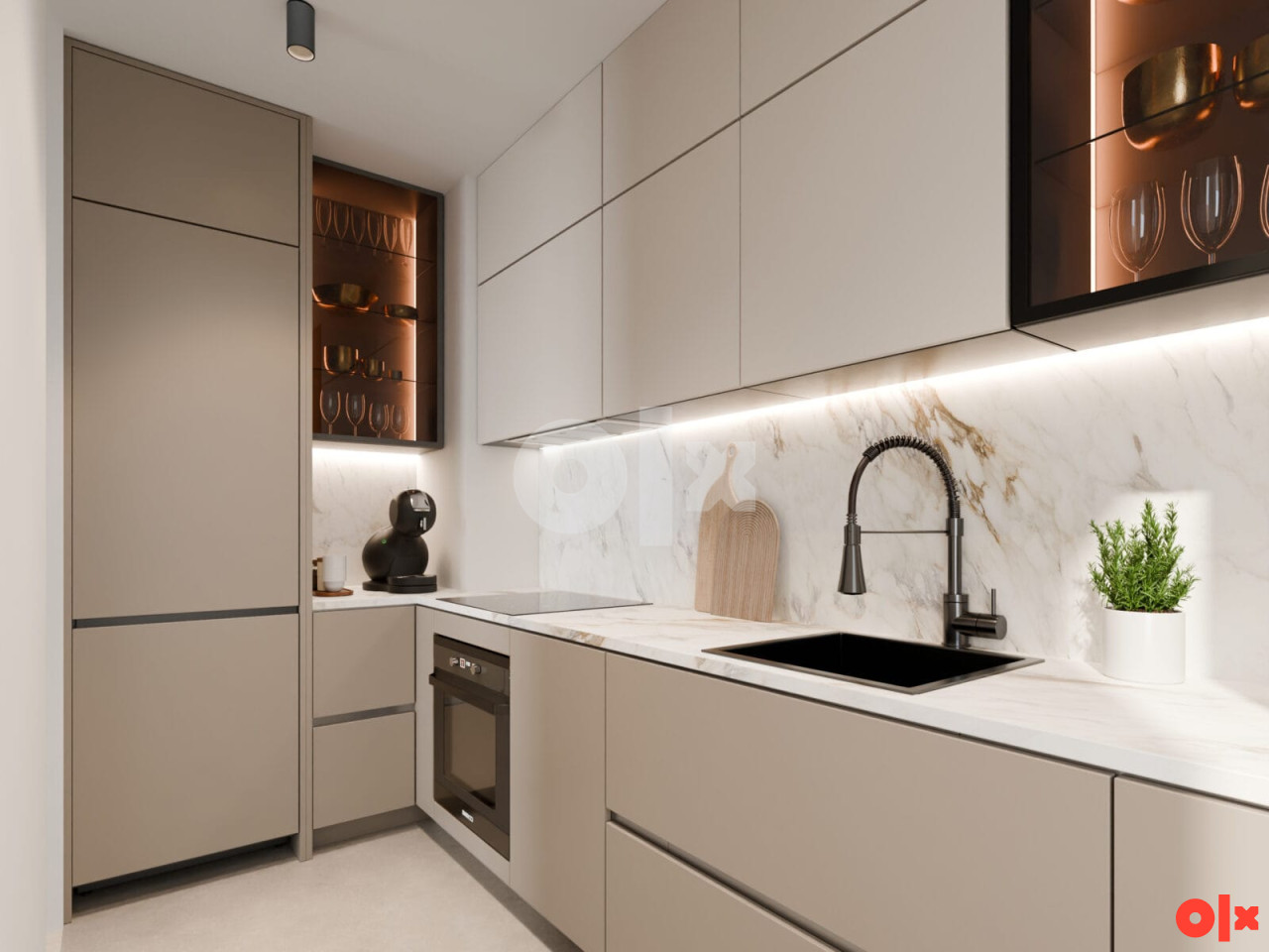 Omega HOME 2 Živinice | B2 - Trosoban stan 71,66m2 5