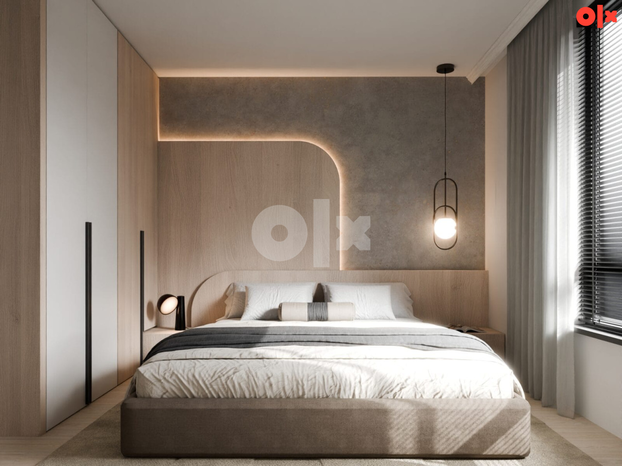 Omega HOME 2 Živinice | B2 - Trosoban stan 71,66m2 7