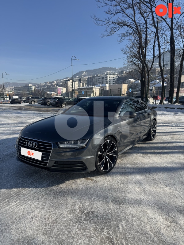 Audi A7