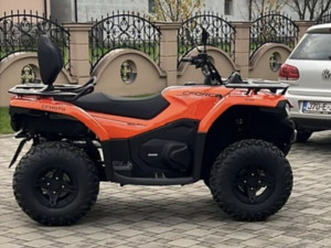 CF moto 450l