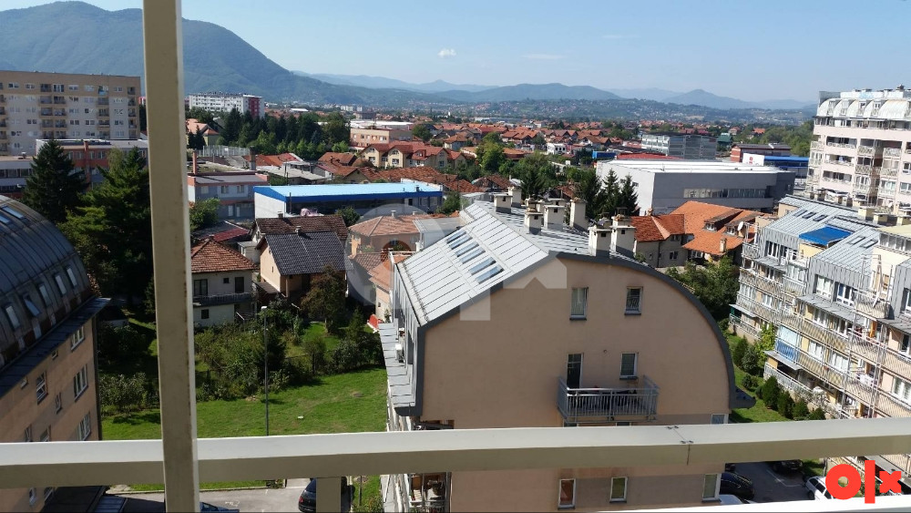 Dvoetazni stan Stup