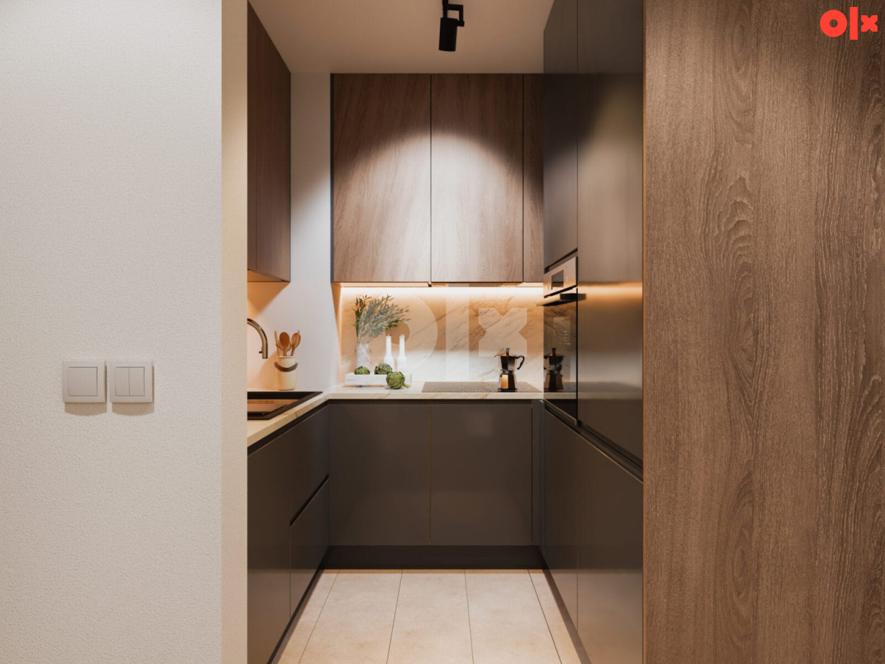 Omega HOME 2 Živinice | B4 - Dvosoban stan 43,04 m2 6