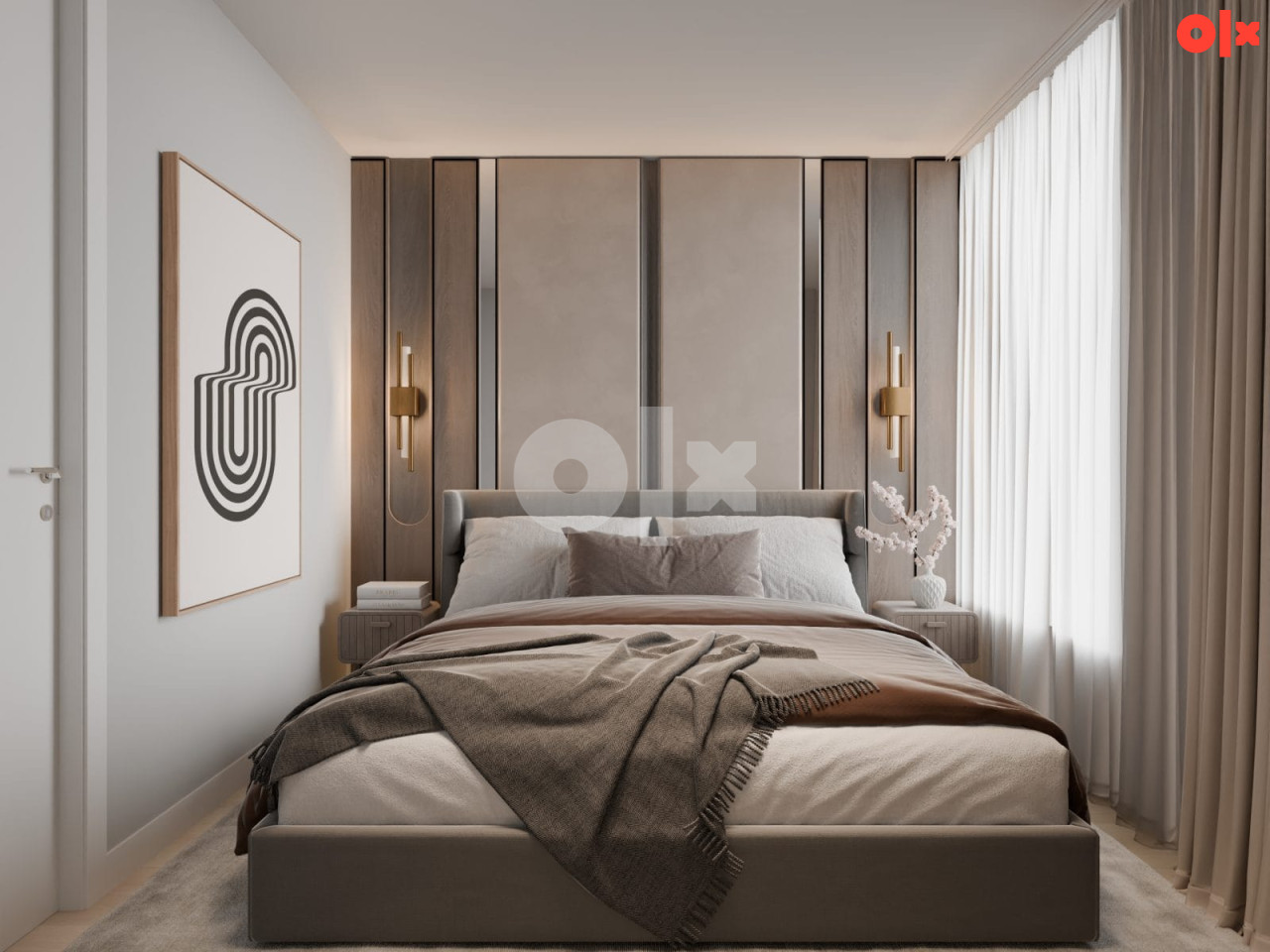 Omega HOME 2 Živinice | B4 - Dvosoban stan 43,04 m2 9