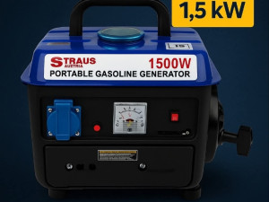Agregat za struju 1.5 kw