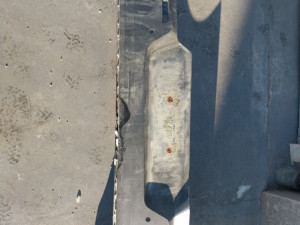 VOLVO XC40 ZADNJI BRANIK