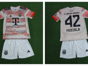 Musiala Fc Bayern-Dječiji kompleti dres I sorc NOVI MODEL