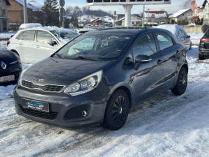 Kia Rio 1,4 CRDi EX Urban 2012