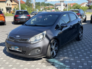 Kia Rio 1,4 CRDi EX Urban 2012