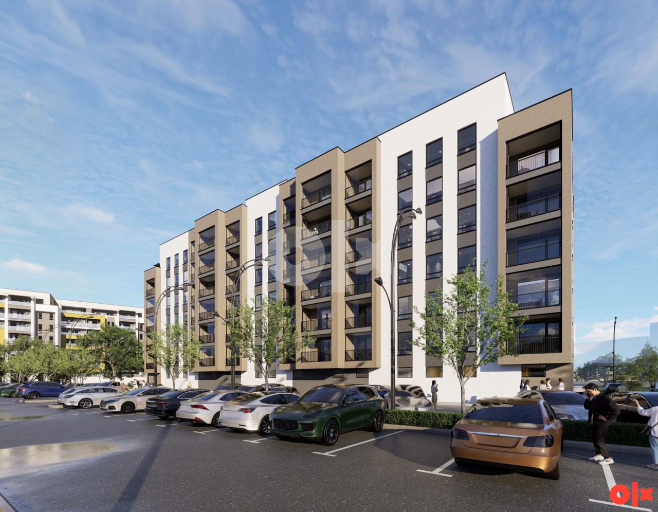 Omega HOME 2 Živinice | B7 - Dvosoban stan 43.04 m2 4