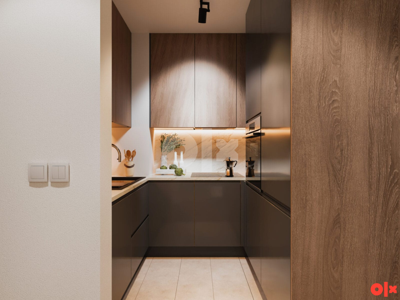 Omega HOME 2 Živinice | B7 - Dvosoban stan 43.04 m2 6