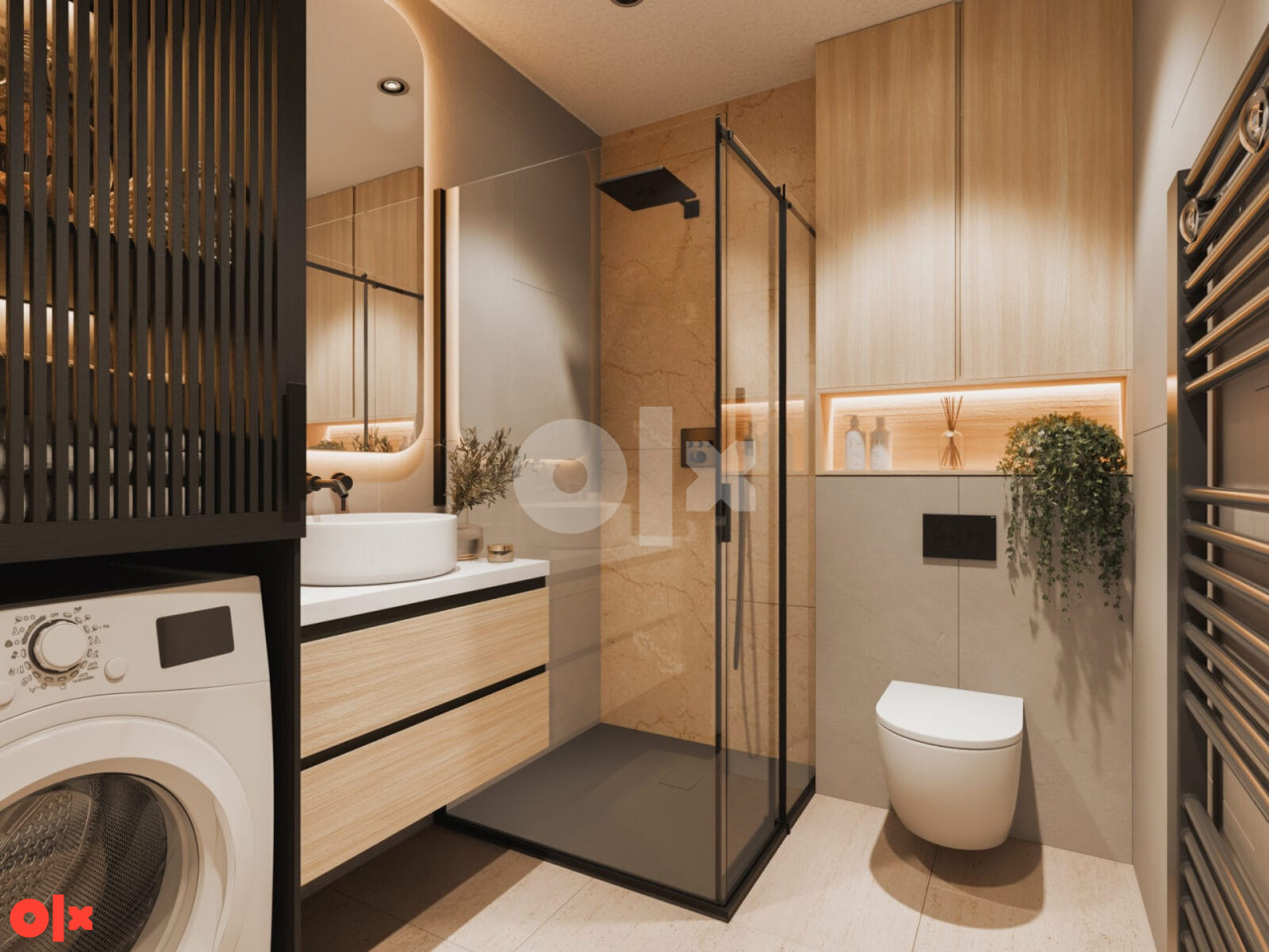 Omega HOME 2 Živinice | B7 - Dvosoban stan 43.04 m2 7