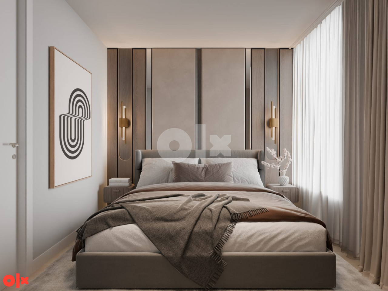 Omega HOME 2 Živinice | B7 - Dvosoban stan 43.04 m2 9