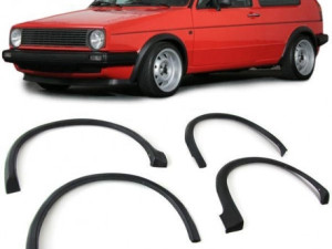 Lajsna Rubovi obrve plastične Golf 2 II