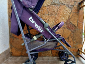 DJECIJA KOLICA Bebe  KISOBRAN  BREVI MARATHON top stanje