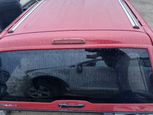 HARD TOP NISSAN NAVARA D40