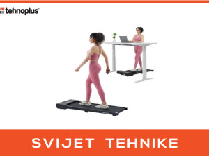 Traka za trcanje Loctek FlexiSpot WPM02B Under Desk Walking