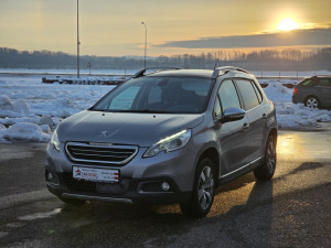 Peugeot 2008 1.2 60kW 2014 Allure *140.000km*