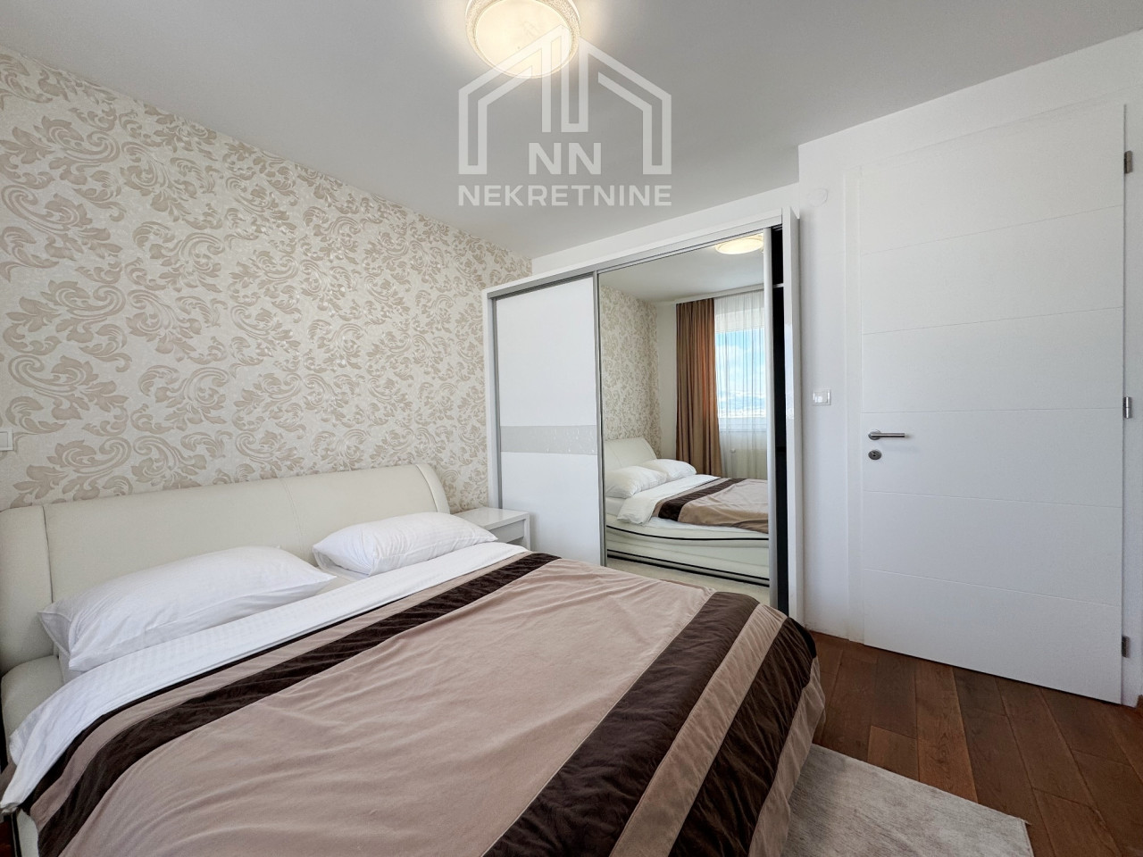 NN Nekretnine : Trosoban stan 86m2 - novogradnja Ilidža 9