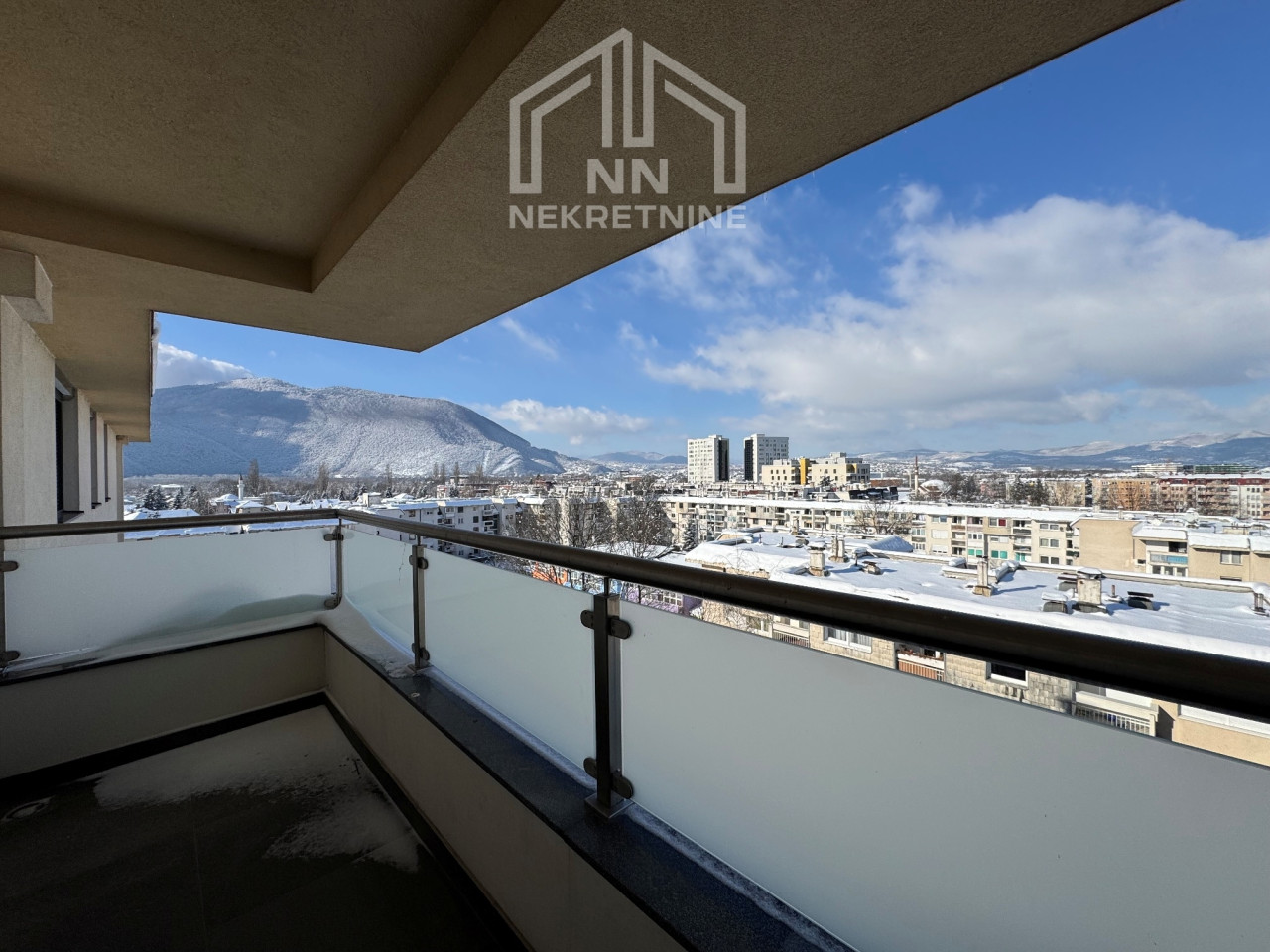 NN Nekretnine : Trosoban stan 86m2 - novogradnja Ilidža 12