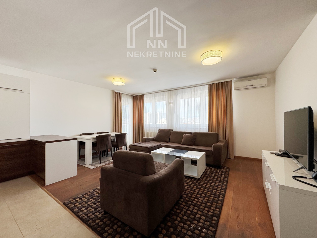 NN Nekretnine : Trosoban stan 86m2 - novogradnja Ilidža 3