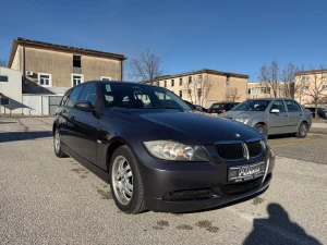 BMW 320 D 2007 god