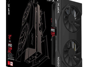 XFX Swift AMD Radeon RX 9060 XT OC 8GB GDDR6 128-bit HDMI 2x DP