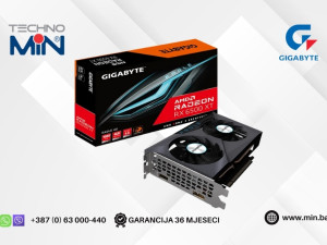 GIGABYTE AMD Radeon RX 6500 XT EAGLE 4GB GDDR6, 64-bit