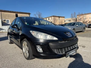 Peugeot 308 1.6 benzin 2007 god