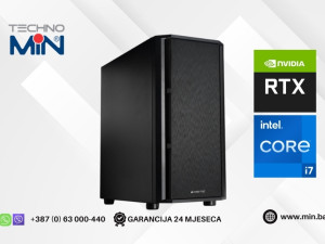 Gaming Excalibur 790X i7-12700, 16GB RAM, 1TB SSD, RTX 3060 12GB