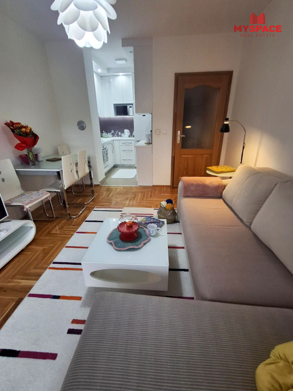 MY SPACE/ Stan/ Stup/ NAMJESTEN/ 47 m² - Ansicht 2