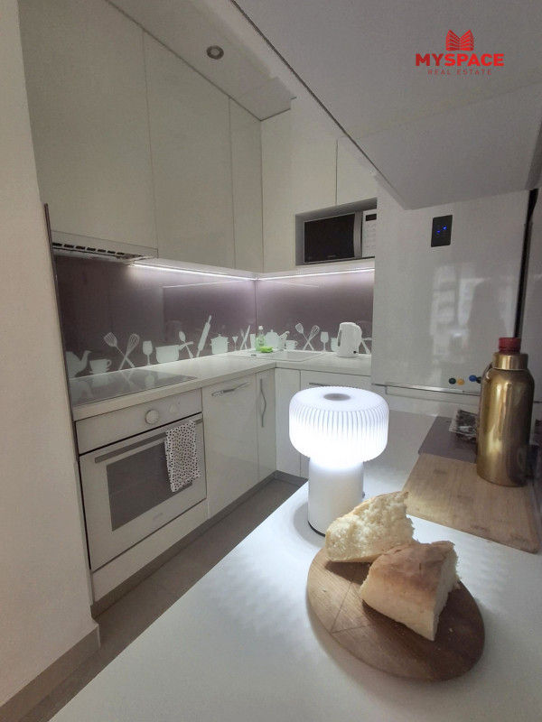 MY SPACE/ Stan/ Stup/ NAMJESTEN/ 47 m² - Ansicht 5