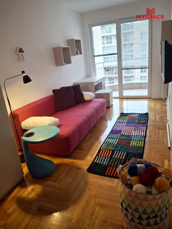 MY SPACE/ Stan/ Stup/ NAMJESTEN/ 47 m² - Ansicht 6