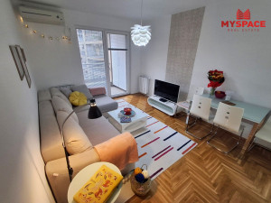 MY SPACE/ Stan/ Stup/ NAMJESTEN/ 47 m2