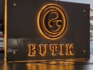 Led reklama | Led reklame | natpisne ploče | natpisna ploča