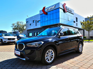 BMW X1 sDrive 16d Automatik Advantage Full LED FACELIFT