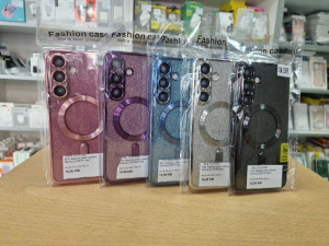 ZAŠTITNA MASKA/SILIKON ZA SAMSUNG S25 FE